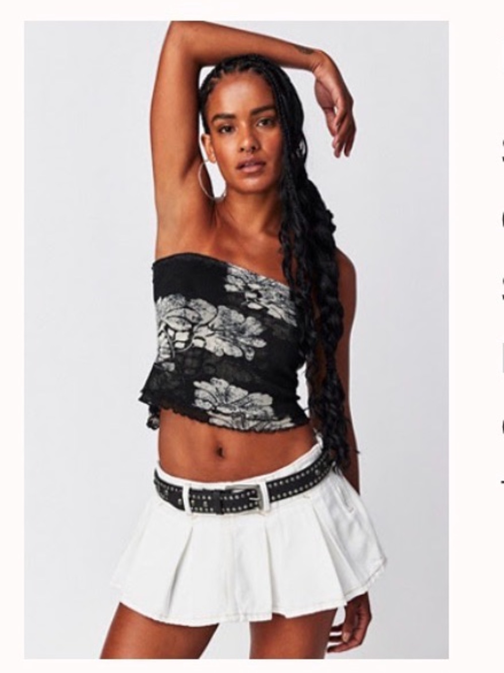 Free People Tube Top